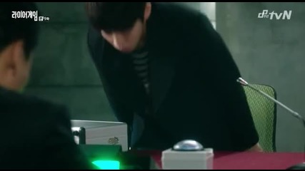 [бг субс] Liar Game / Игра на лъжци - Епизод 9 (2014)