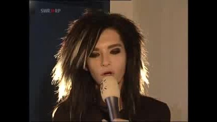 Tokio Hotel - Dasding Tv - 05.05.07