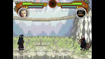 Naruto Mugen Akatsuki Battles 2