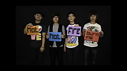 Sean Kingston - Fire Burning (cover by Quick Quick Danger) 