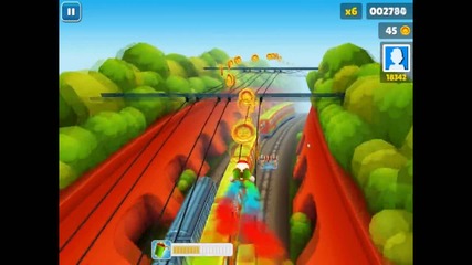 Subway Surfers - Ебати бъга :d:d:d