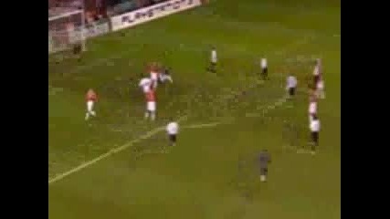Man Utd Vs Ac Milan - Rooney Гоол