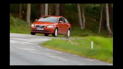 2011 Volvo S40 