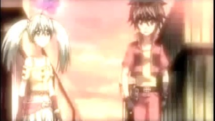 Dan and Runo - Kiss me