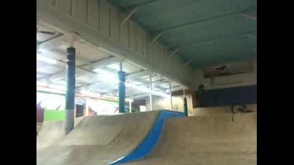 3 double whip with bmx 
