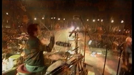 R.e.m. - Man of the Moon - (live) 