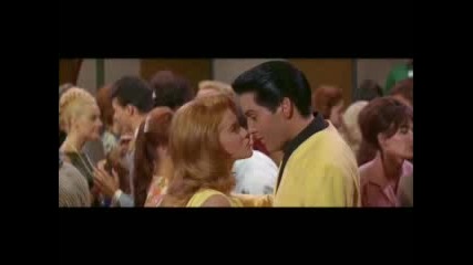 Elvis & Ann - Margret - The Climb