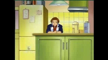 Digimon Data Squad Episode 12 Part 1 - 3