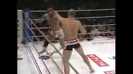 Wanderlei Silva Vs Oyama Shungo (2/2)