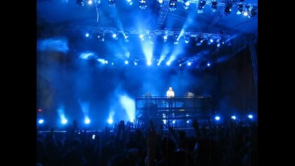 David Guetta @ Nessebar Stadium , Bulgaria (27.07.12)
