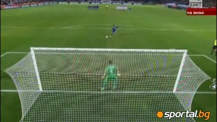 Парагвай - Япония 5:3 след дузпи (0:0 в редовното време) 