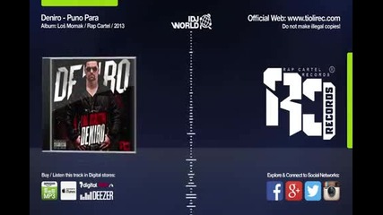 Deniro - Puno Para Los Momak [2013]