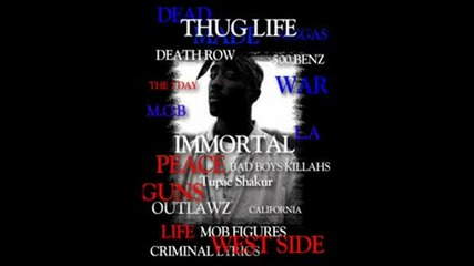 2pac - Let Em Heve It 