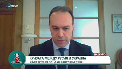 "Офанзива": Гост е Драгомир Заков