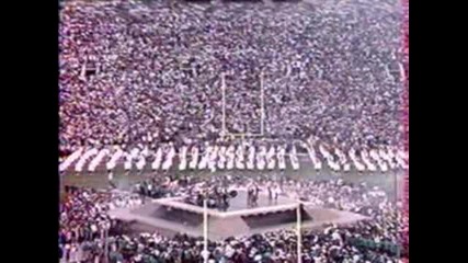 Michael Jackson - Superbowl 93 (complete Performance) 