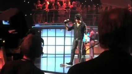 Adam Lambert in Australia