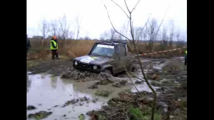 Offroad Приморско 22.03.2009г. част 5