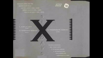 Intermission - Six Days 2112'' Planet Love Day One Love Forever
