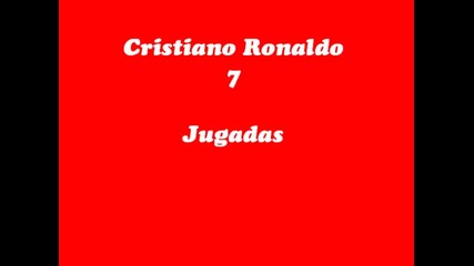Cristiano Ronaldo Jugadas