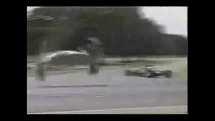 Car crashs 