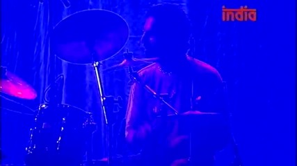 Bhangra Fever - Karsh Kale Midival Punditz (live at Paleo Fest 09) 