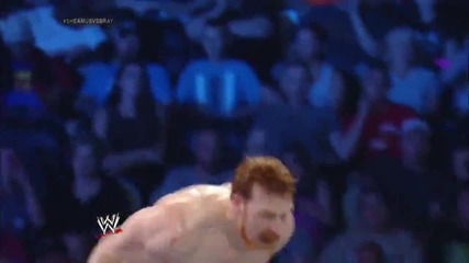 Sheamus vs. Bray Wyatt: Smackdown, June 27, 2014