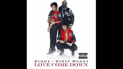 Dirty Money ft. Jim Jones - Love Come Down ( Ted Smooth Remix ) 