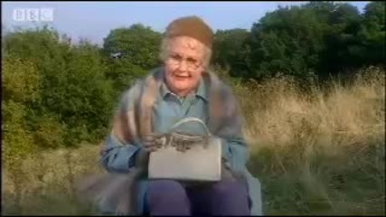 Thora Hirds Nice History of Britain - Dead Ringers - Bbc comedy 