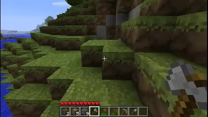 Minecraft - Treehouse Return with Nova and Kootra Part 2_ Recorded Before 1.8