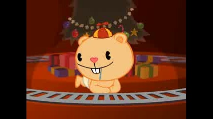 Happy Tree Friends - Train Kringle