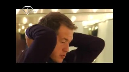 fashiontv Ftv.com - Behind The Scenes Mario Testino For D&g Fragrance 