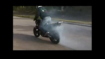 Rolling Burnout