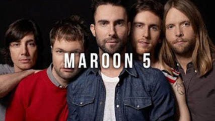 Топ 20 песни на Maroon 5