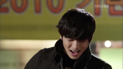Dream High 2 - You Walking Toward To Me ( Jin Woon's Audition)