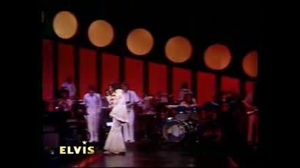Elvis Presley - Cant Help Falling In Love 1973.flv