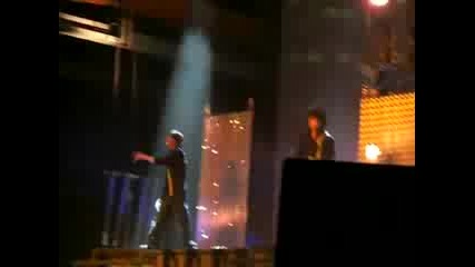Us5 - Be My Girlfriend [ 29.11.07 , Munich ]