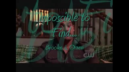 One Tree Hill- Brooke & Owen_ Fall For You