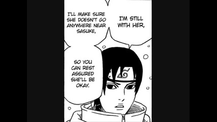 Naruto Manga 476 