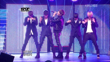 Beast - Shock ( 23-01-2012 Kpop Masters In Las Vegas )