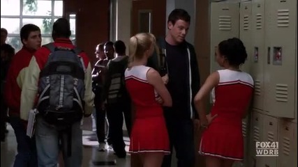 The Only Exception - Glee Style (season 2 Episode 2) 