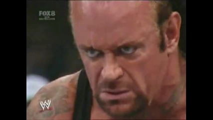 The Undertaker Dead Man back