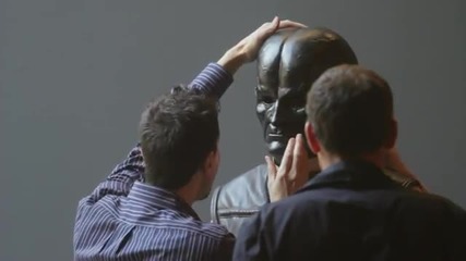 The Making Of_ The Dog Strikes Back Commercial