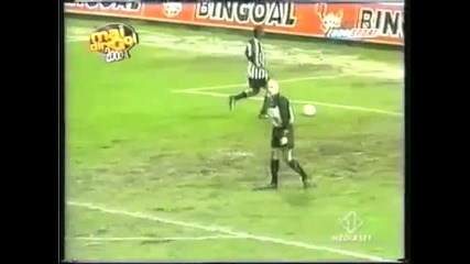 Lautogol piu bello della storia del calcio