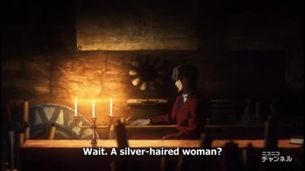 Fate zero Episode 4 Eng Hq