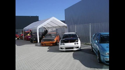 Tuning cars