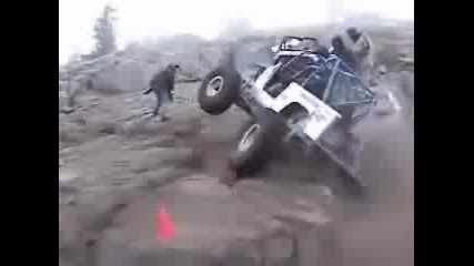Offroad 4x4 - Изкачване 