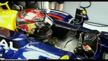 F1 Гран при на Италия 2011 - избрани моменти от квалификациите [hd]