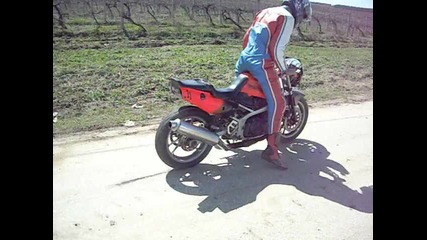 suzuki 400 - tedi pleven1