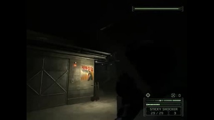 splinter cell chaos theory speed run part 7 Battery