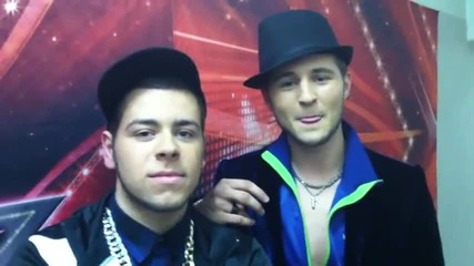 Уникaлен народен Beatbox - Ангел & Мойсей